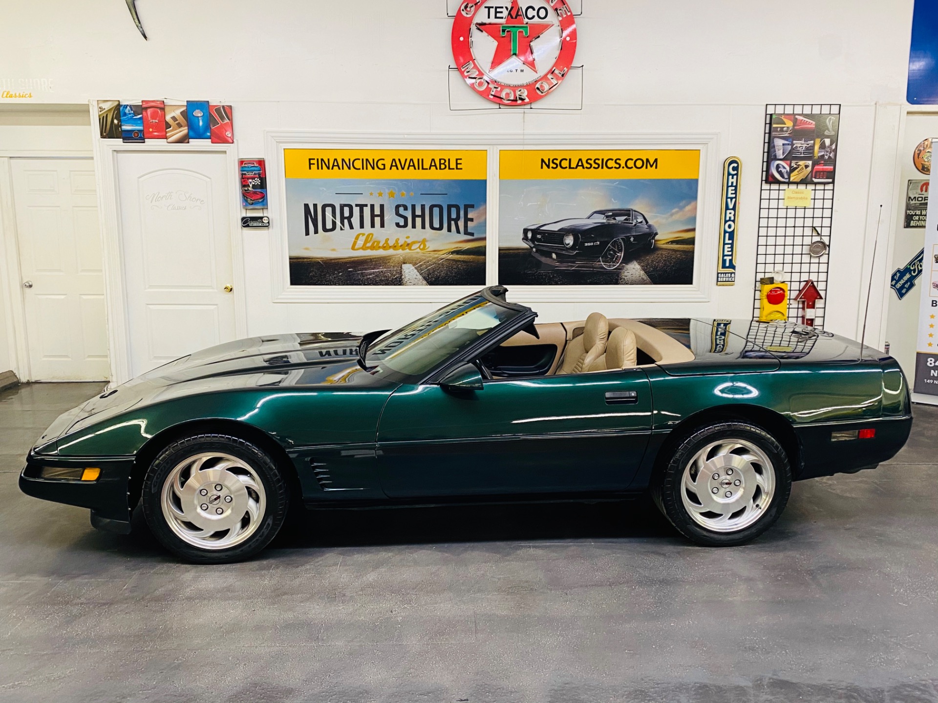 Used 1995 Chevrolet Corvette Convertible - SEE VIDEO | St. Petersburg, FL