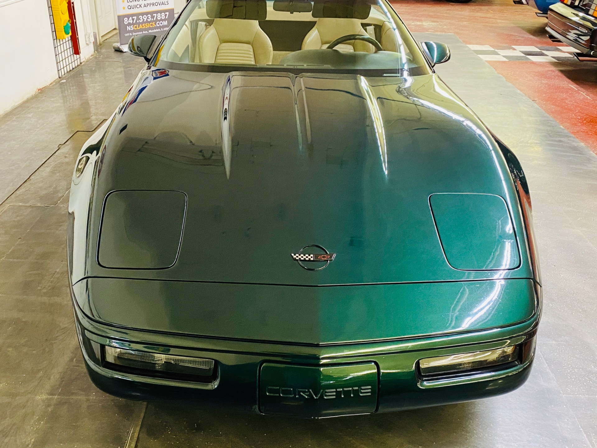 Used 1995 Chevrolet Corvette Convertible - SEE VIDEO | St. Petersburg, FL