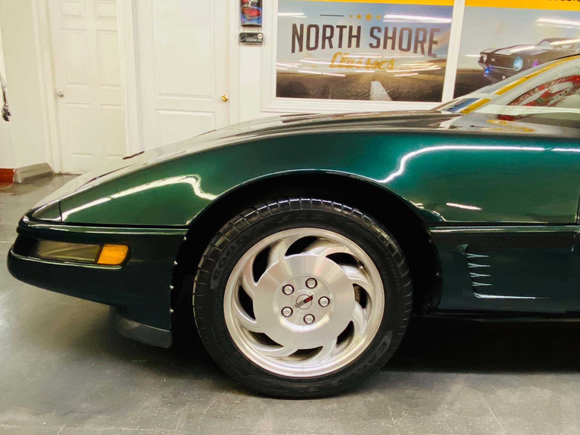 Used 1995 Chevrolet Corvette Convertible - SEE VIDEO | St. Petersburg, FL