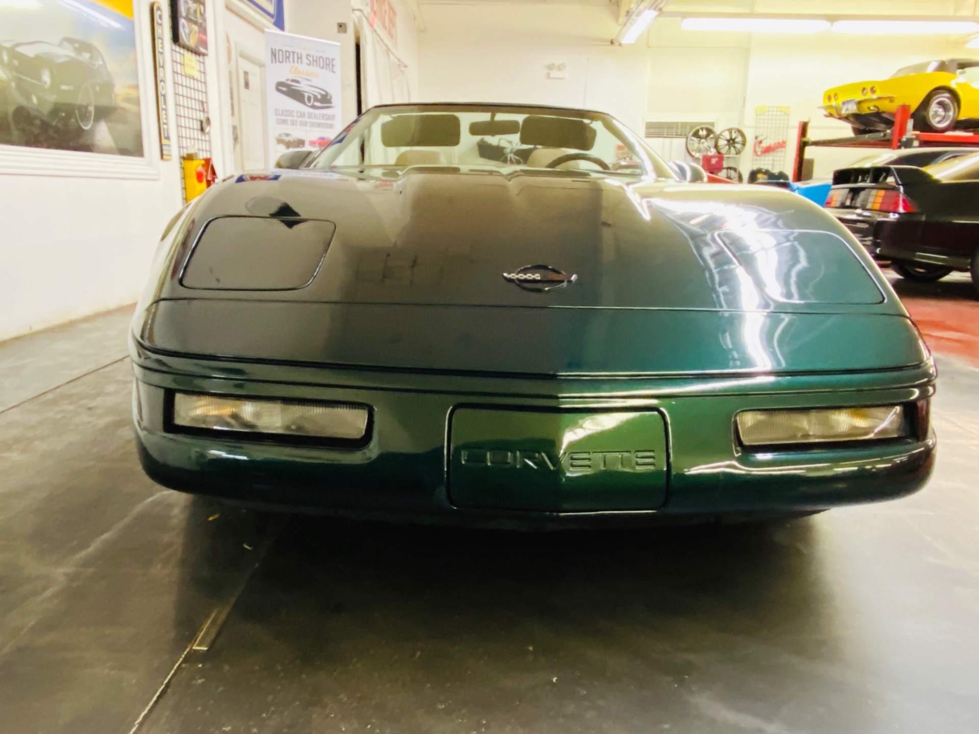 Used 1995 Chevrolet Corvette Convertible - SEE VIDEO | St. Petersburg, FL