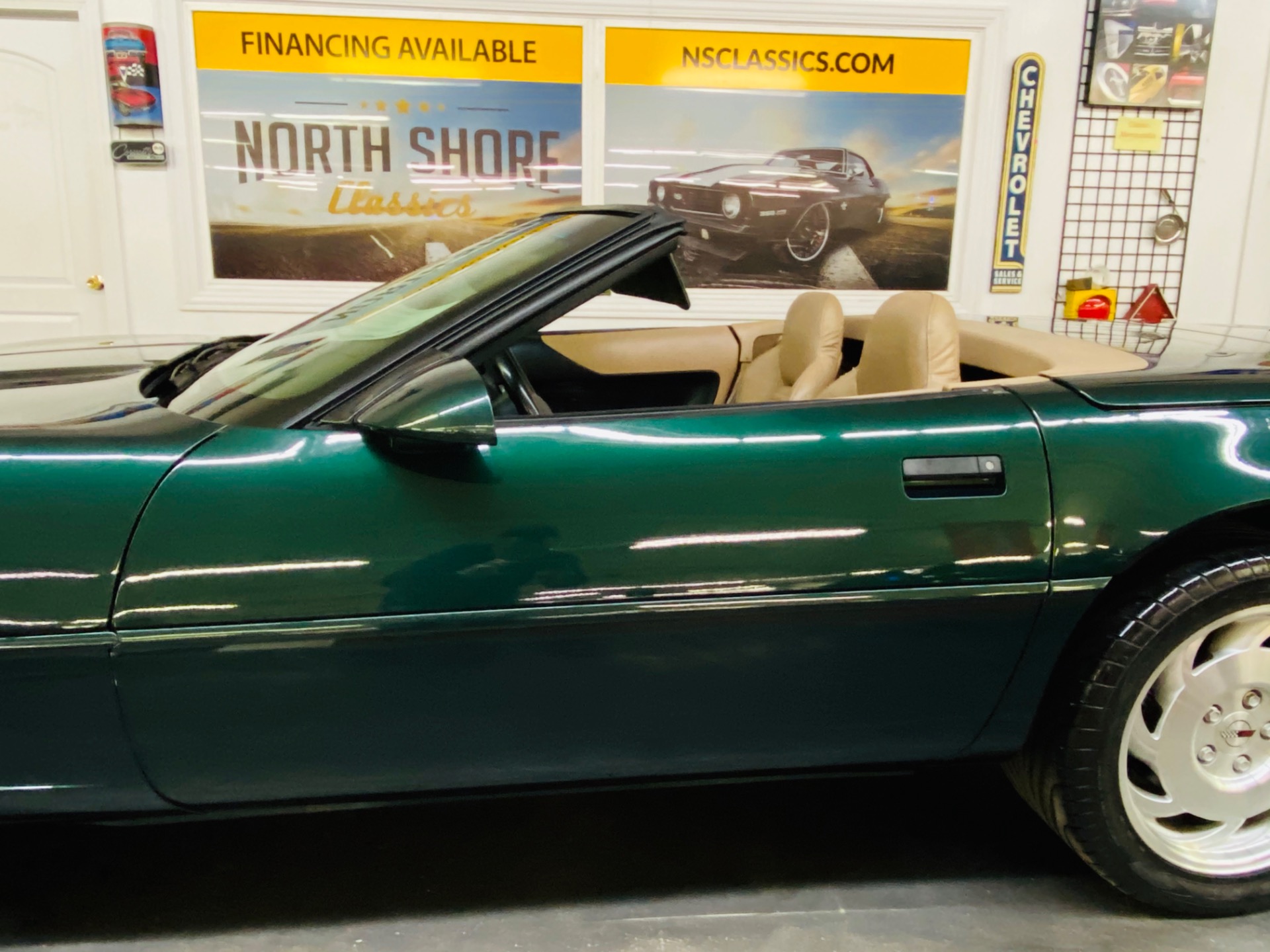 Used 1995 Chevrolet Corvette Convertible - SEE VIDEO | St. Petersburg, FL