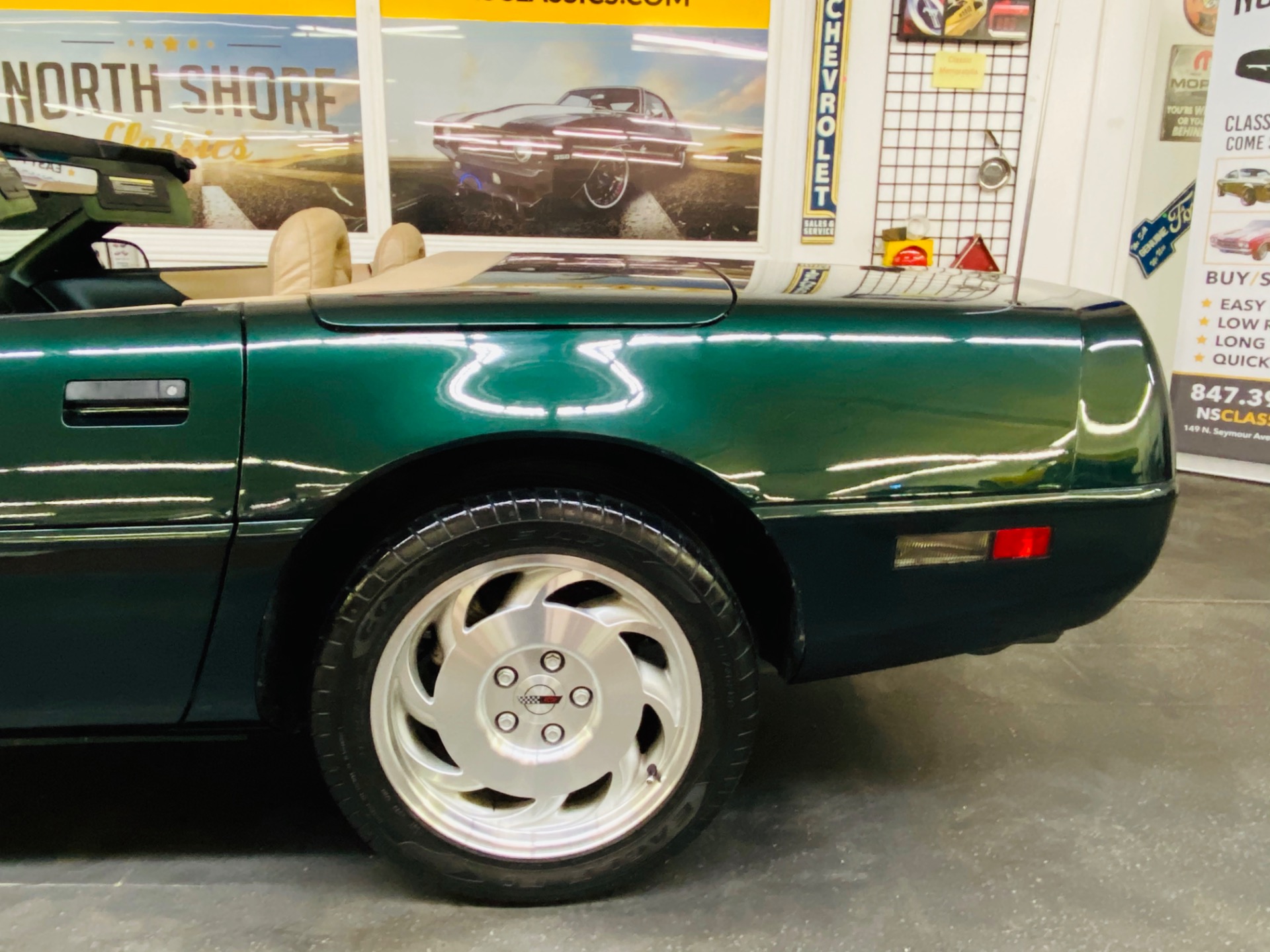 Used 1995 Chevrolet Corvette Convertible - SEE VIDEO | St. Petersburg, FL