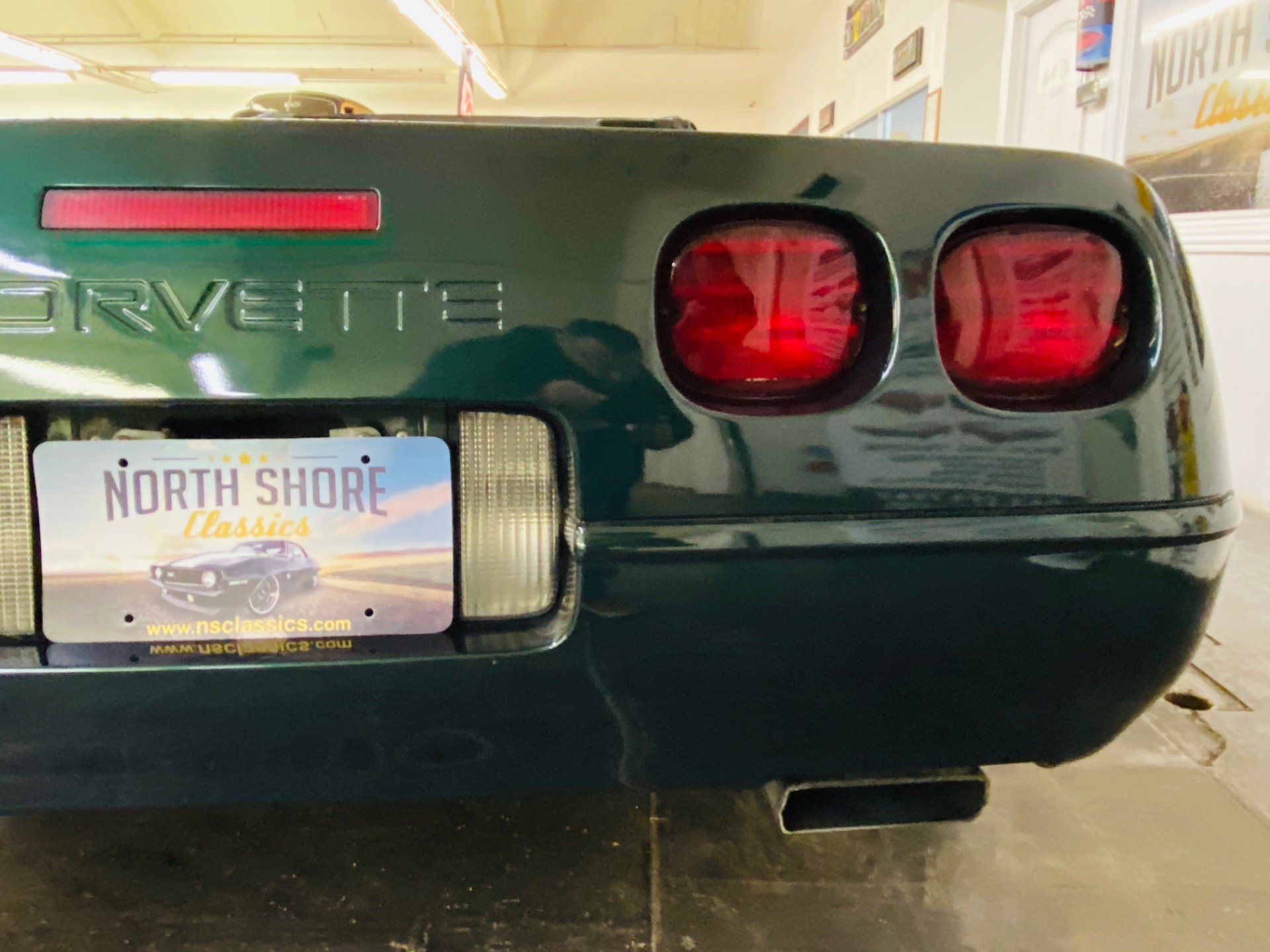 Used 1995 Chevrolet Corvette Convertible - SEE VIDEO | St. Petersburg, FL