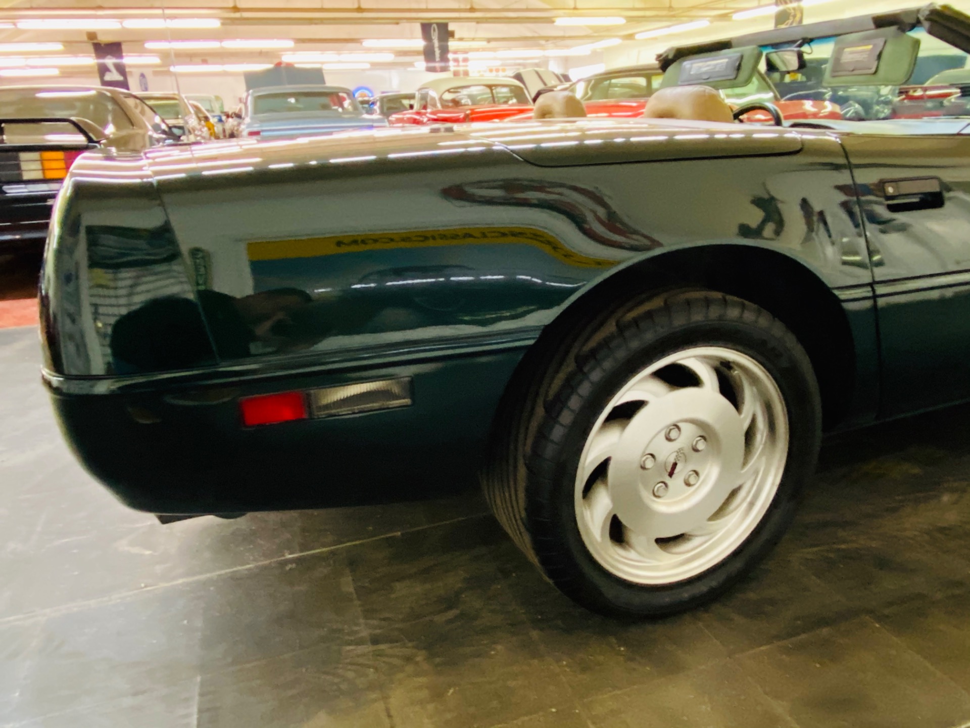 Used 1995 Chevrolet Corvette Convertible - SEE VIDEO | St. Petersburg, FL