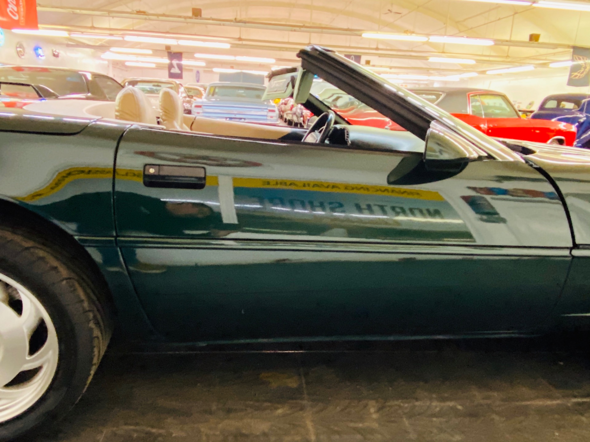 Used 1995 Chevrolet Corvette Convertible - SEE VIDEO | St. Petersburg, FL