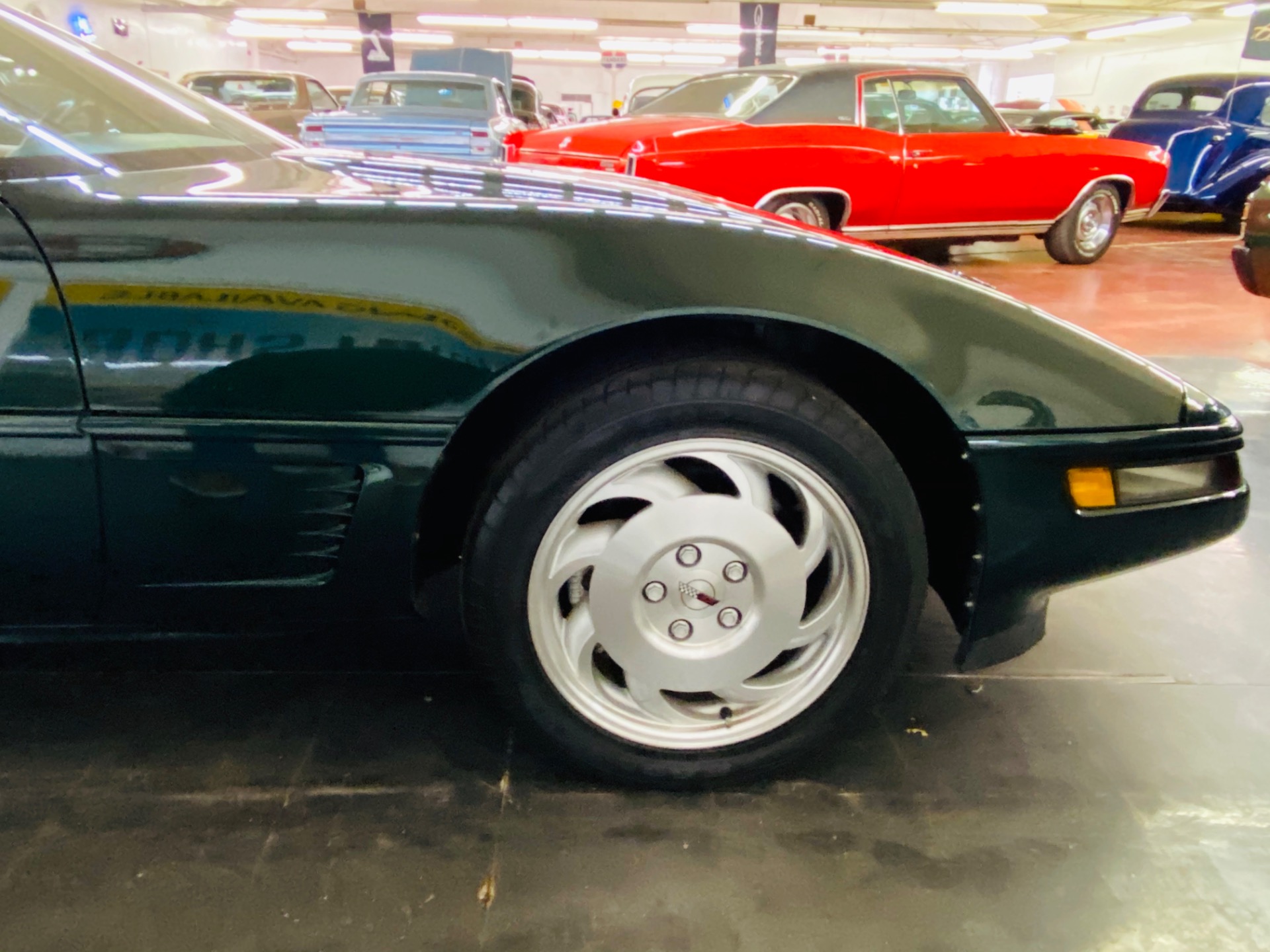 Used 1995 Chevrolet Corvette Convertible - SEE VIDEO | St. Petersburg, FL