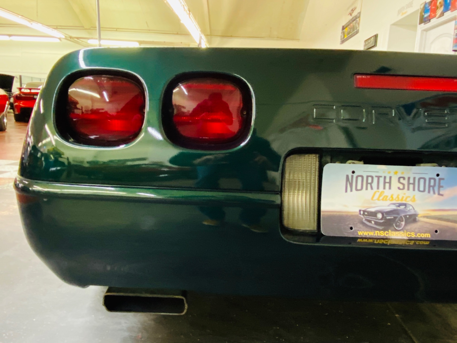 Used 1995 Chevrolet Corvette Convertible - SEE VIDEO | St. Petersburg, FL