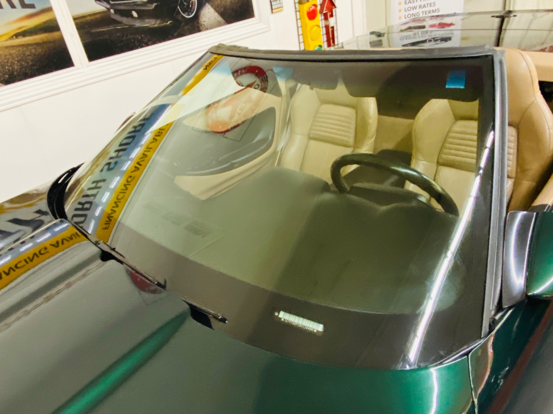 Used 1995 Chevrolet Corvette Convertible - SEE VIDEO | St. Petersburg, FL