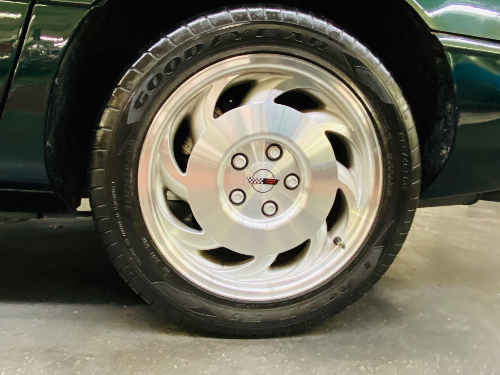 Used 1995 Chevrolet Corvette Convertible - SEE VIDEO | St. Petersburg, FL