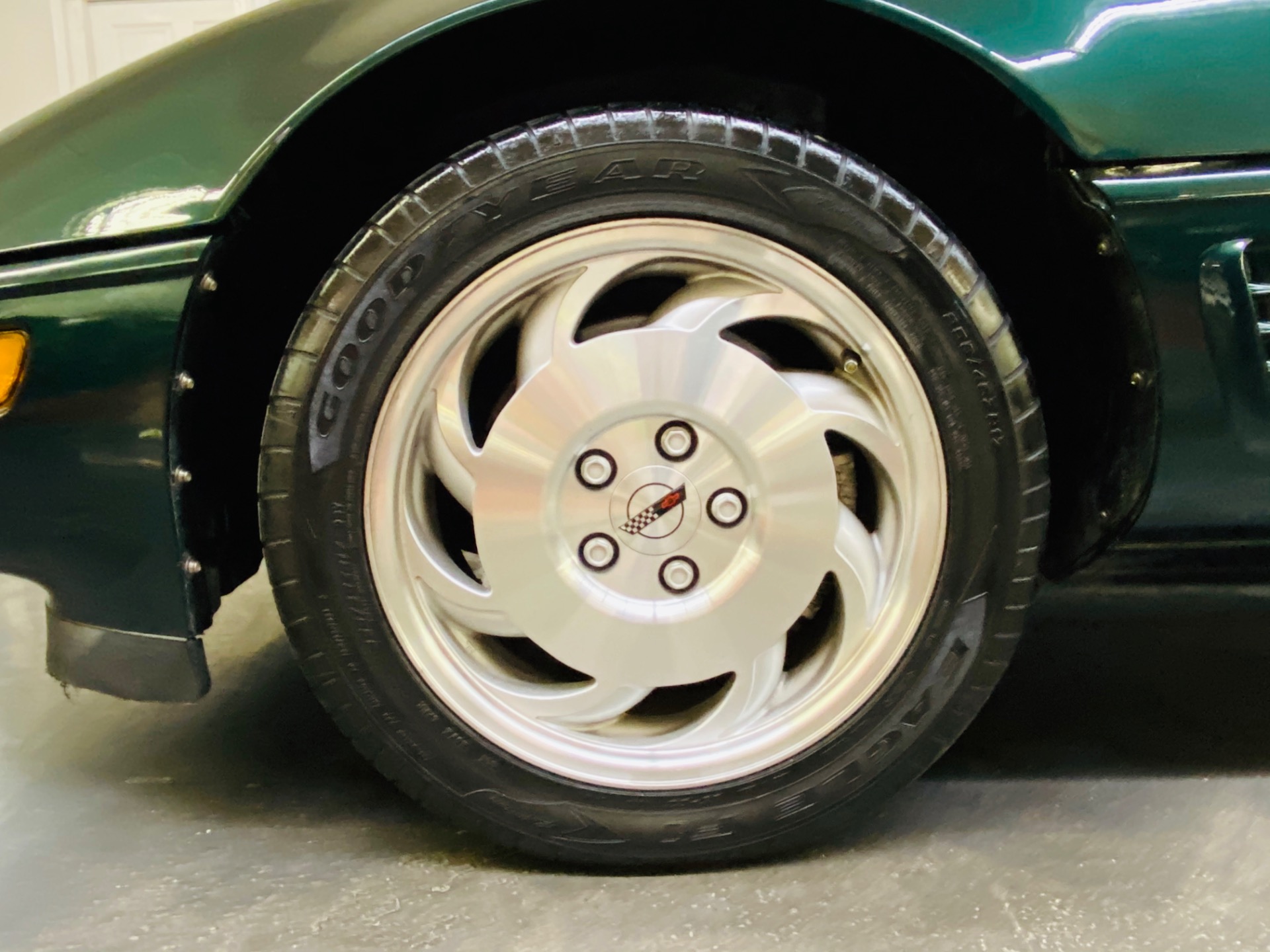 Used 1995 Chevrolet Corvette Convertible - SEE VIDEO | St. Petersburg, FL