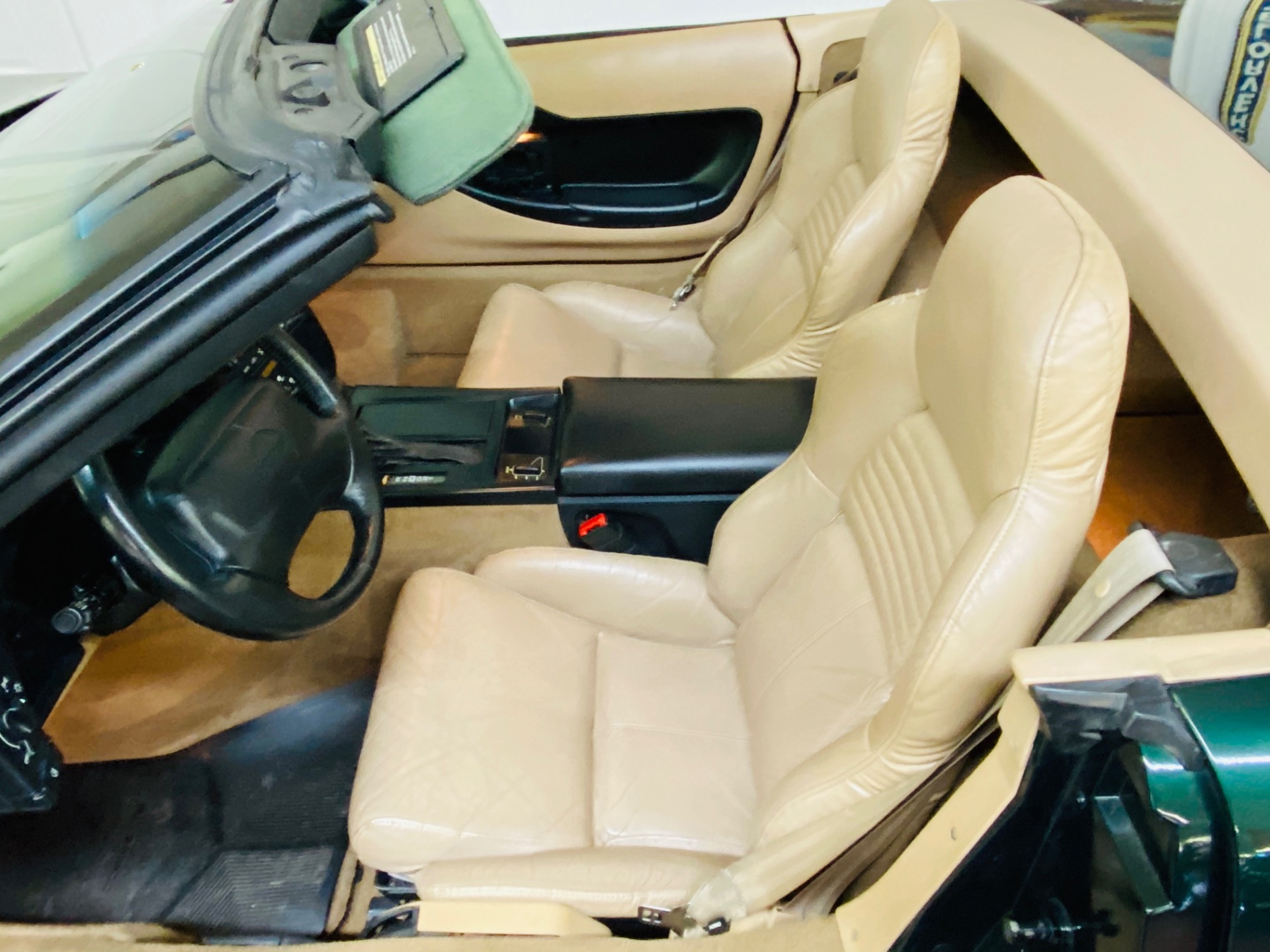 Used 1995 Chevrolet Corvette Convertible - SEE VIDEO | St. Petersburg, FL