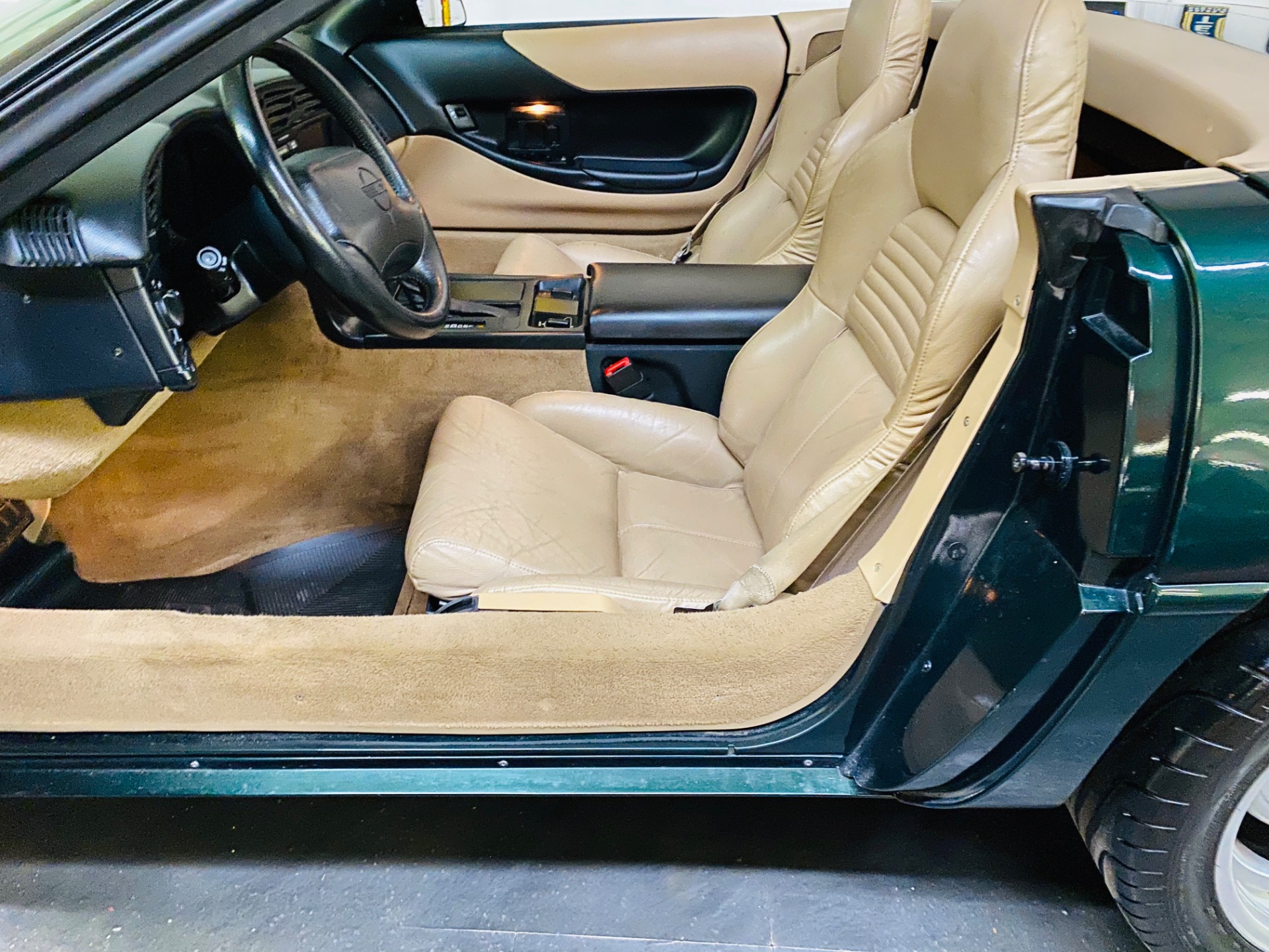 Used 1995 Chevrolet Corvette Convertible - SEE VIDEO | St. Petersburg, FL