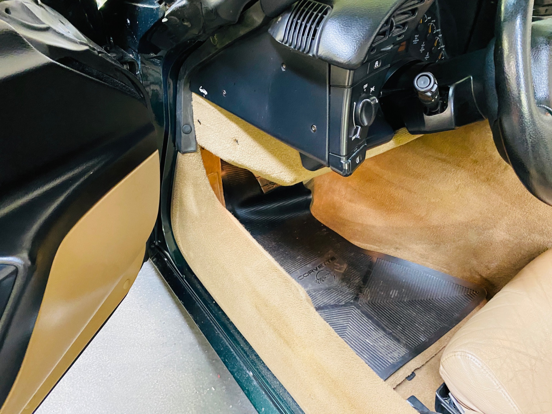 Used 1995 Chevrolet Corvette Convertible - SEE VIDEO | St. Petersburg, FL