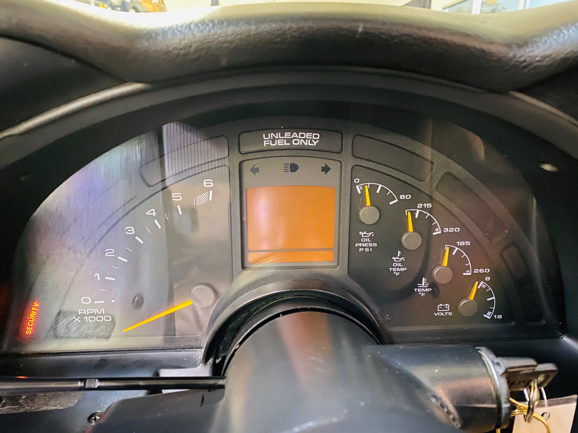 Used 1995 Chevrolet Corvette Convertible - SEE VIDEO | St. Petersburg, FL