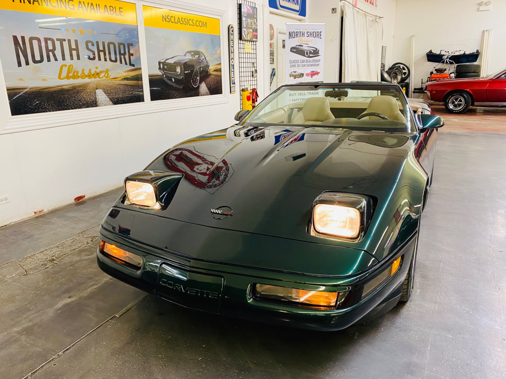 Used 1995 Chevrolet Corvette Convertible - SEE VIDEO | St. Petersburg, FL