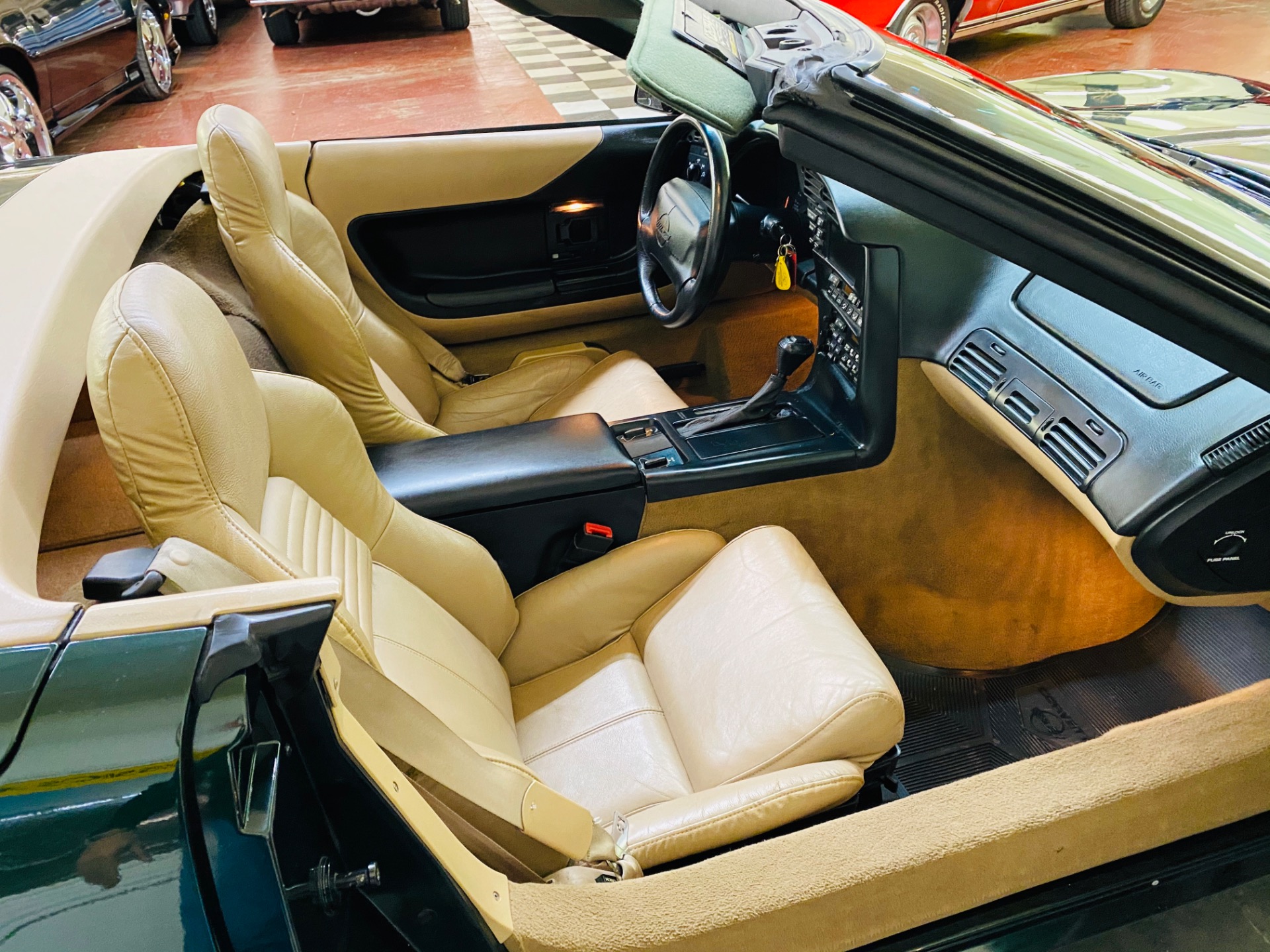 Used 1995 Chevrolet Corvette Convertible - SEE VIDEO | St. Petersburg, FL