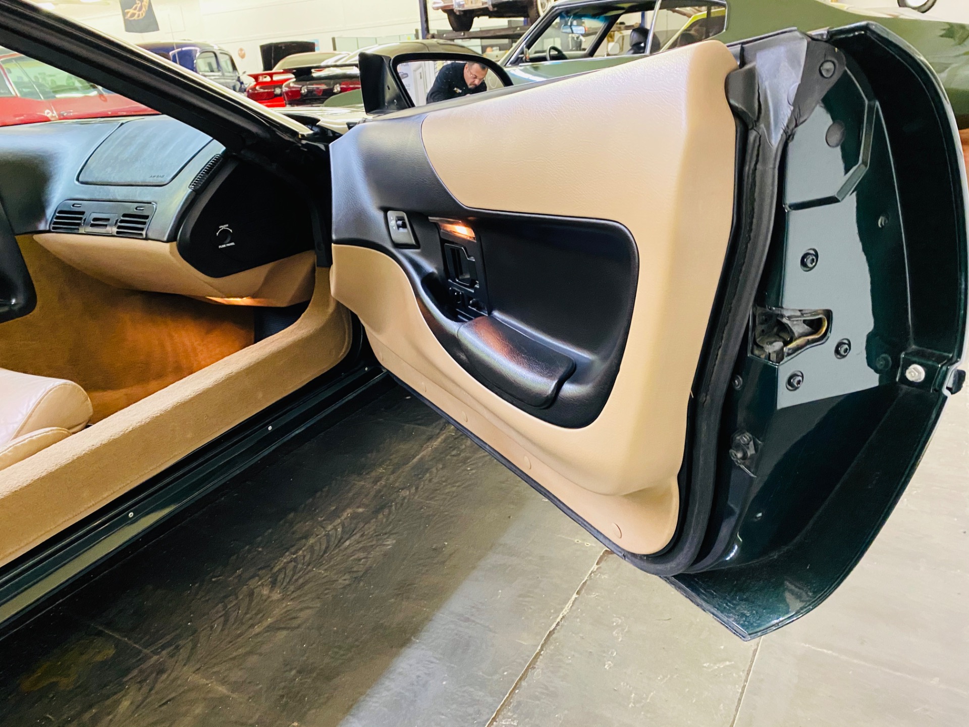 Used 1995 Chevrolet Corvette Convertible - SEE VIDEO | St. Petersburg, FL