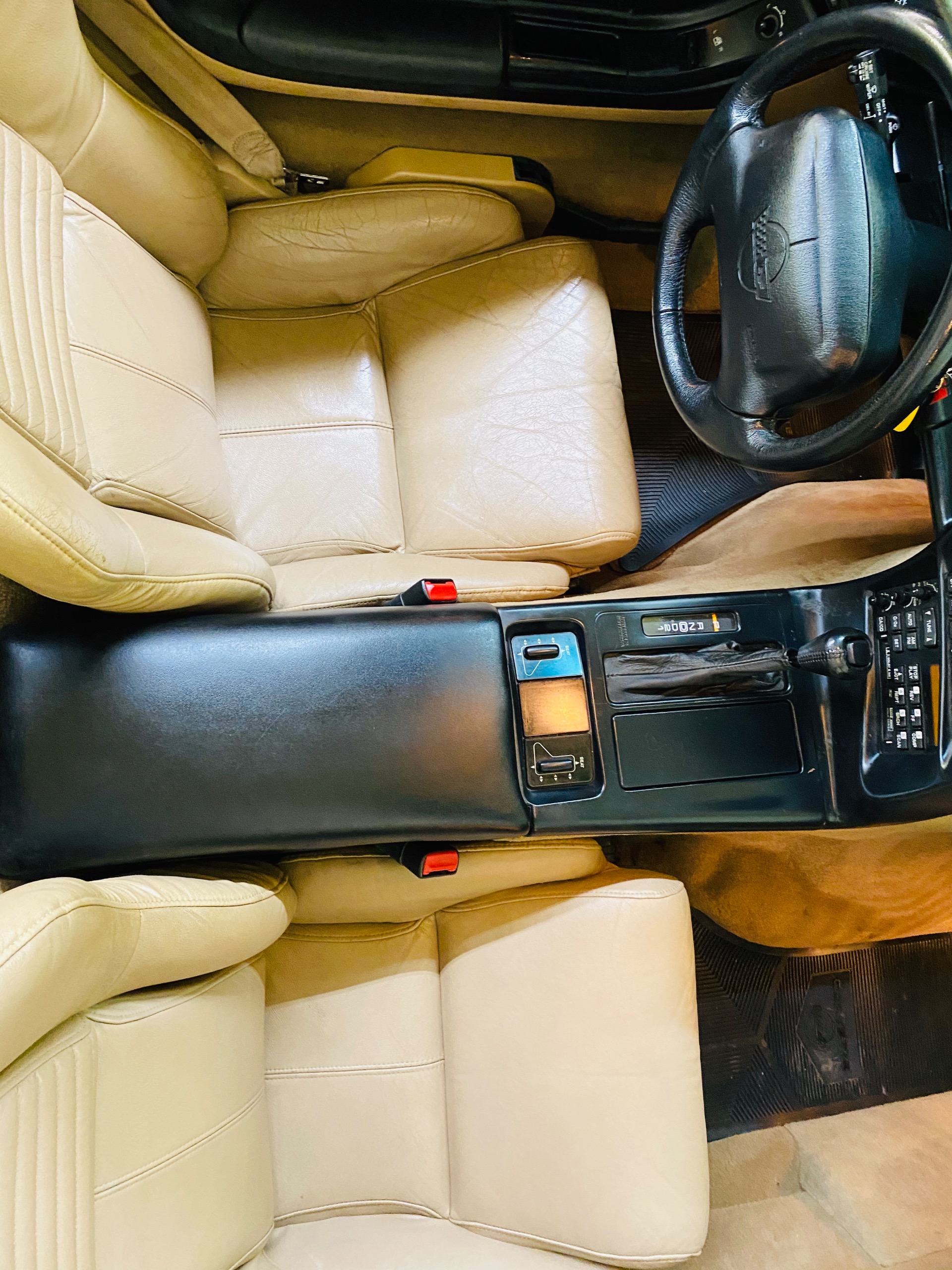 Used 1995 Chevrolet Corvette Convertible - SEE VIDEO | St. Petersburg, FL