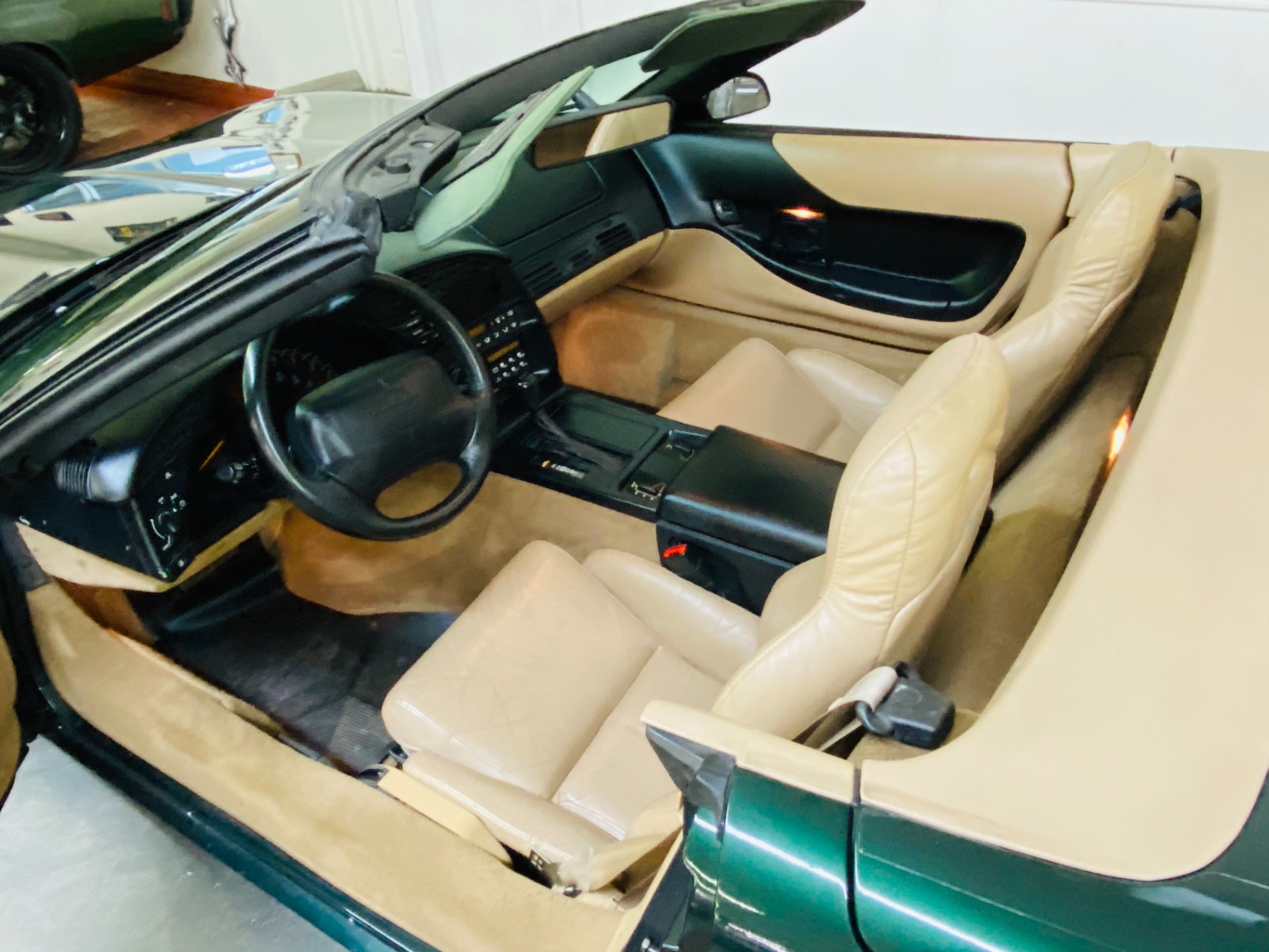 Used 1995 Chevrolet Corvette Convertible - SEE VIDEO | St. Petersburg, FL