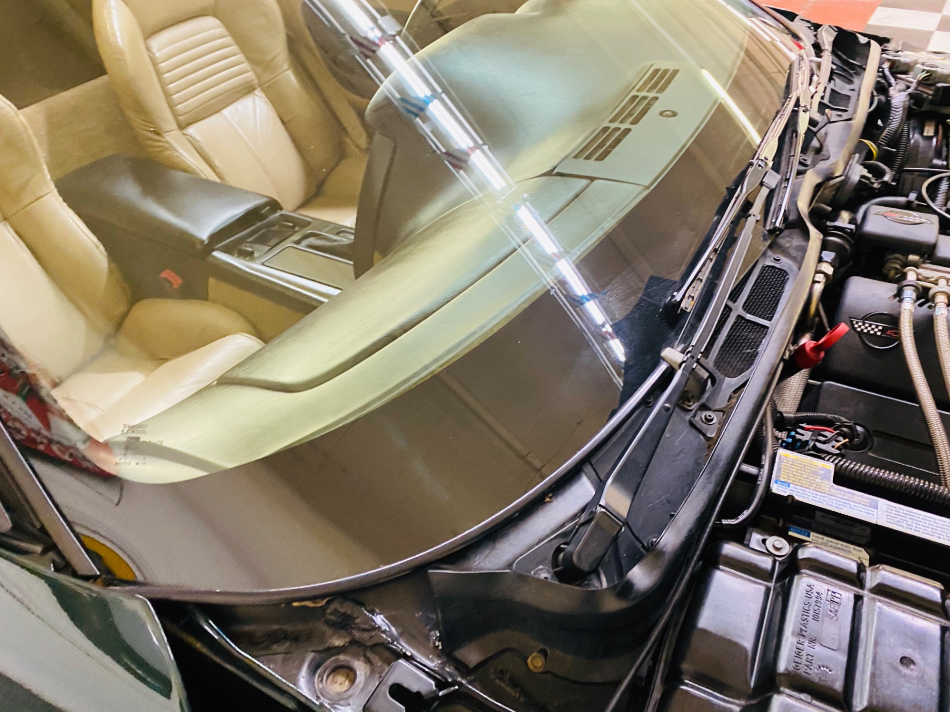 Used 1995 Chevrolet Corvette Convertible - SEE VIDEO | St. Petersburg, FL