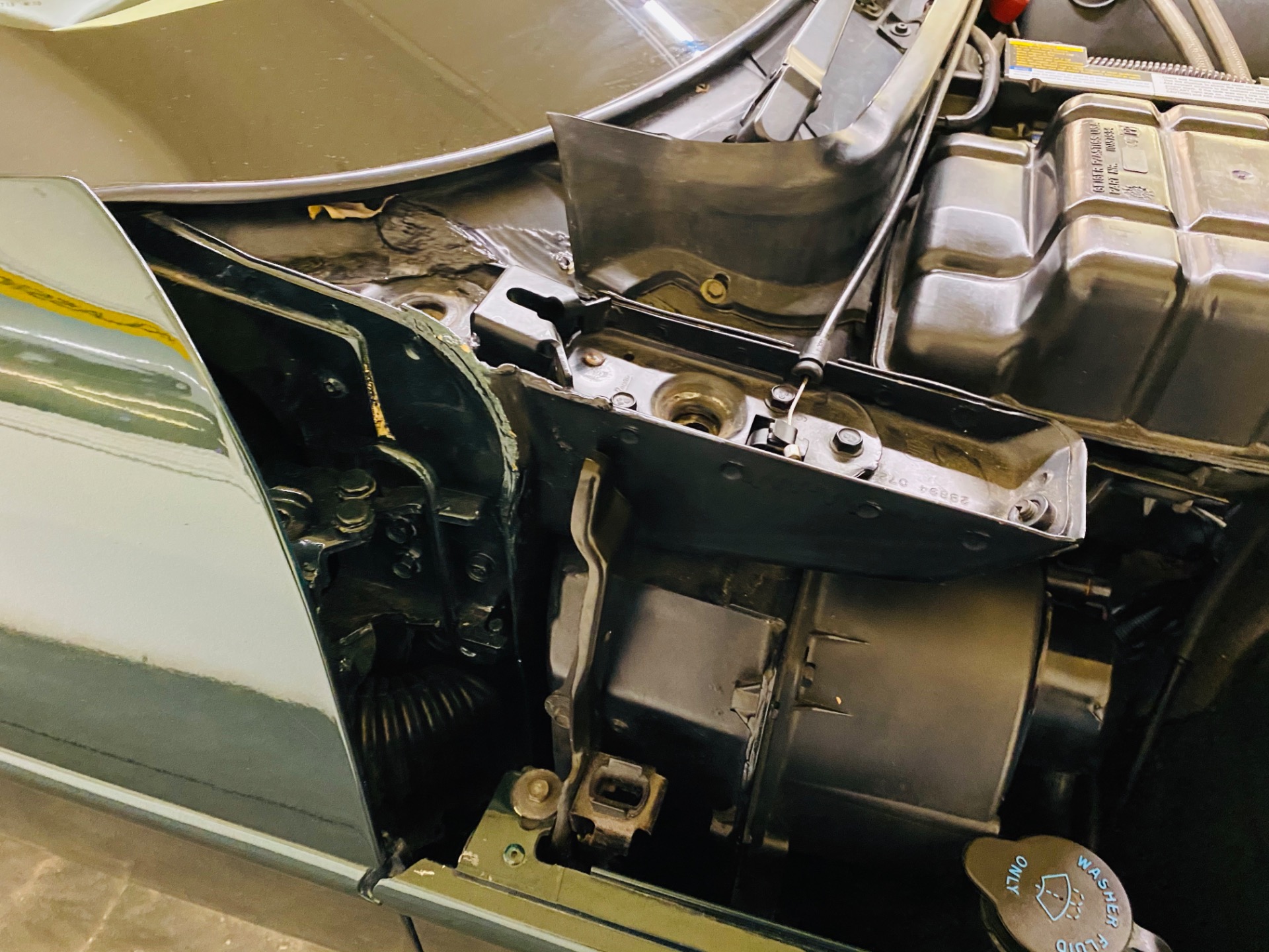 Used 1995 Chevrolet Corvette Convertible - SEE VIDEO | St. Petersburg, FL