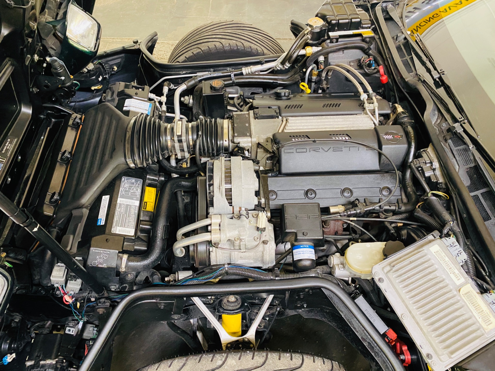 Used 1995 Chevrolet Corvette Convertible - SEE VIDEO | St. Petersburg, FL