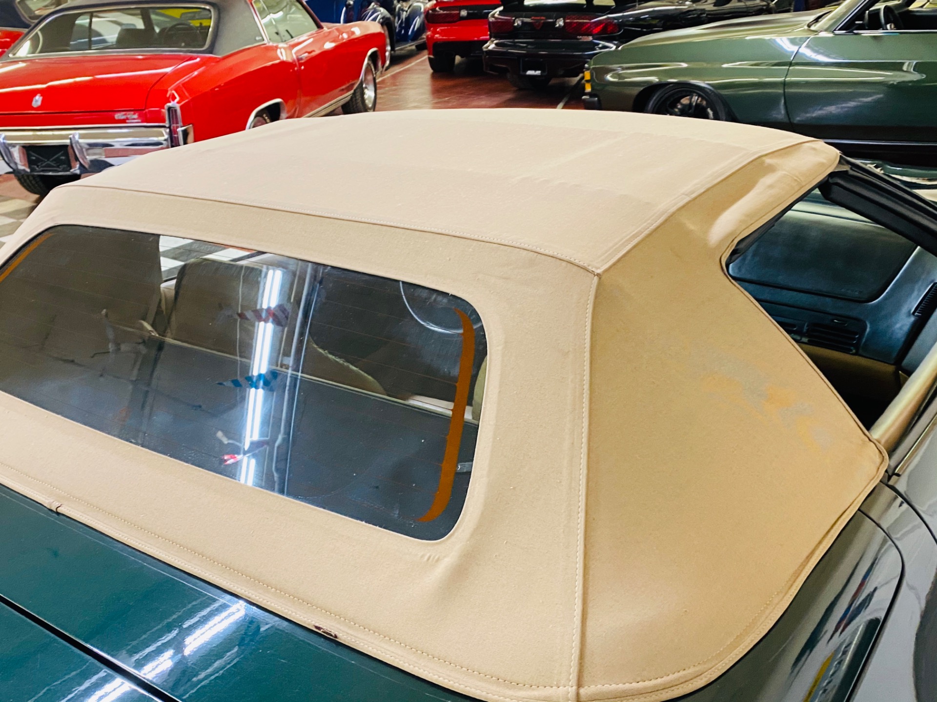 Used 1995 Chevrolet Corvette Convertible - SEE VIDEO | St. Petersburg, FL