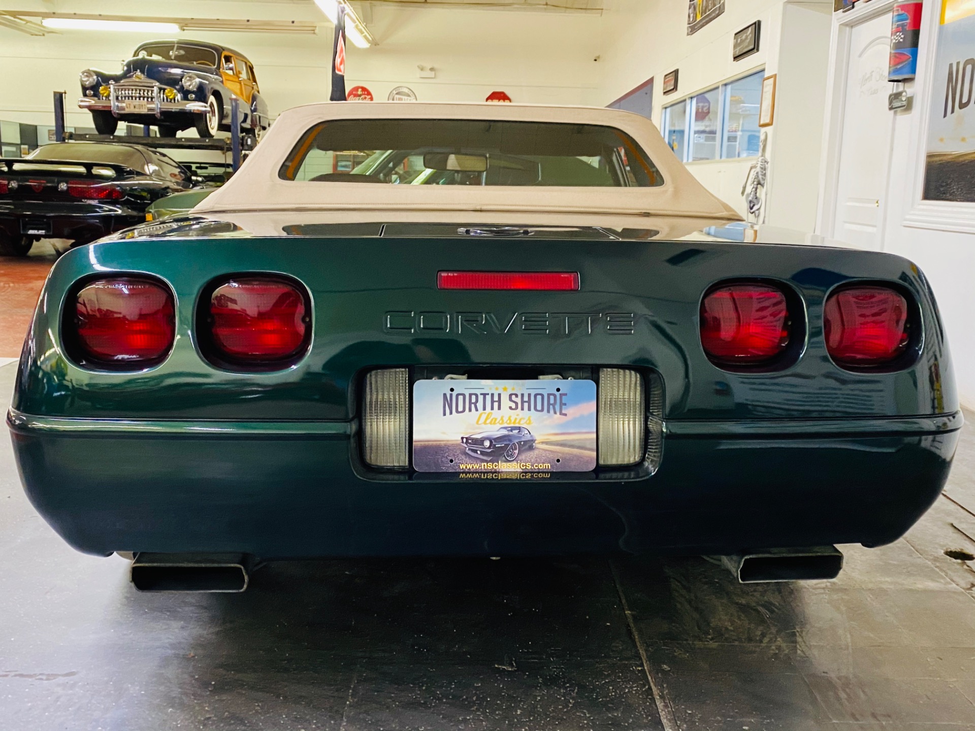 Used 1995 Chevrolet Corvette Convertible - SEE VIDEO | St. Petersburg, FL