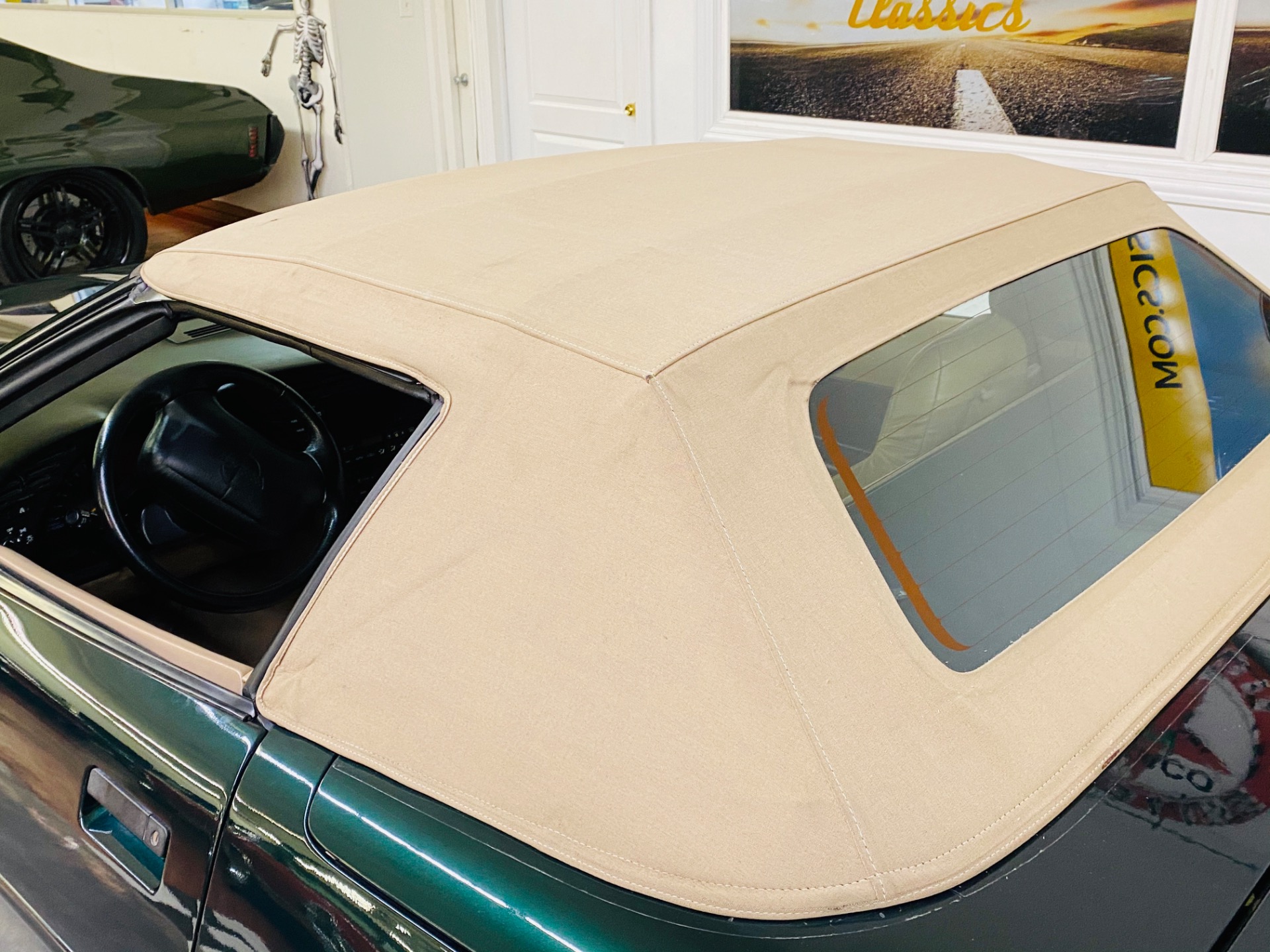 Used 1995 Chevrolet Corvette Convertible - SEE VIDEO | St. Petersburg, FL