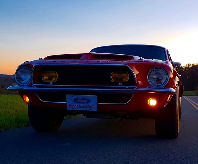 Used 1968 Ford Mustang Shelby GT 350 - SEE VIDEO | Mundelein, IL