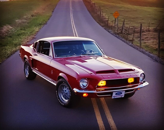 Used 1968 Ford Mustang Shelby GT 350 - SEE VIDEO | Mundelein, IL