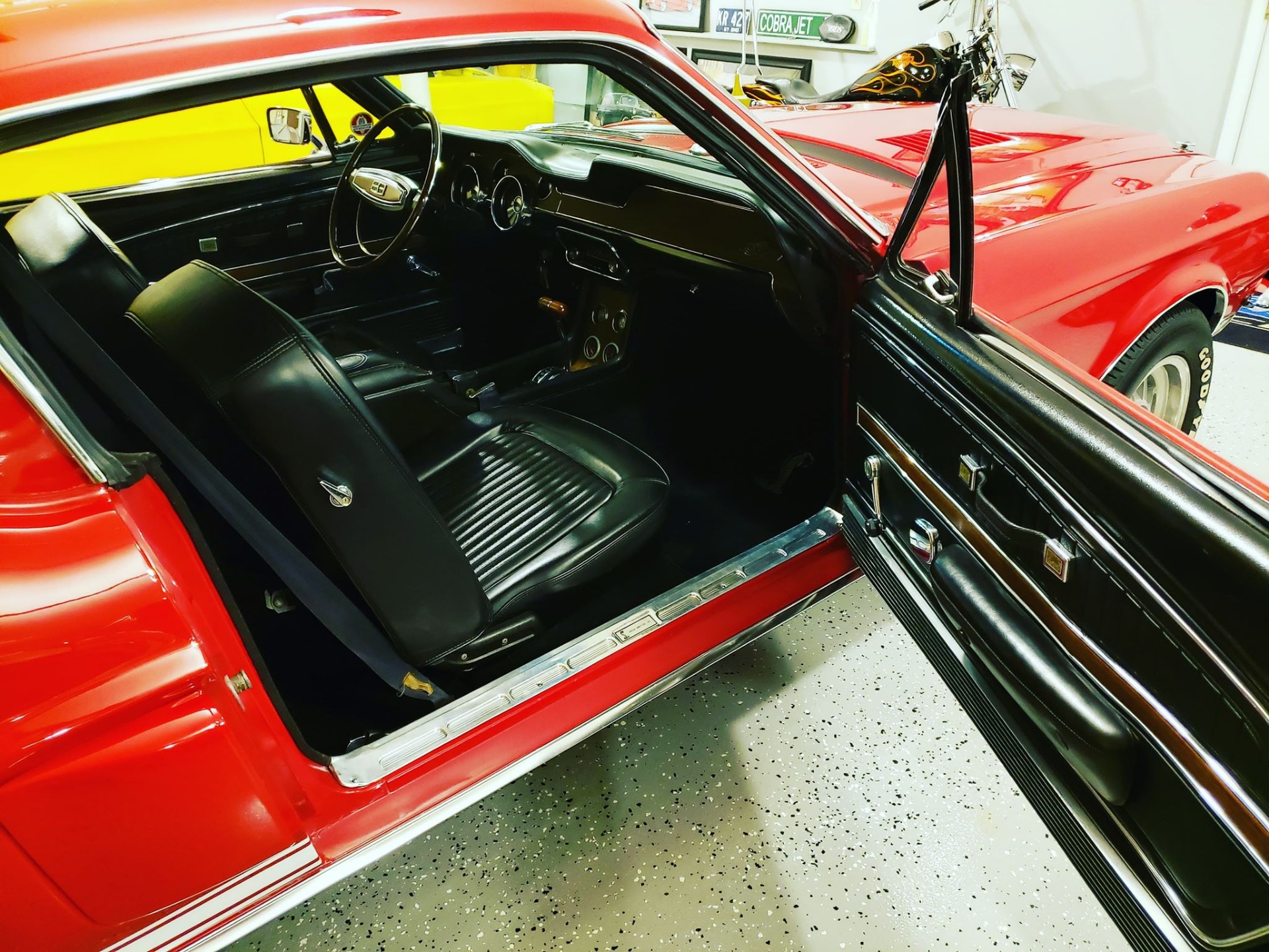 Used 1968 Ford Mustang Shelby GT 350 - SEE VIDEO | Mundelein, IL