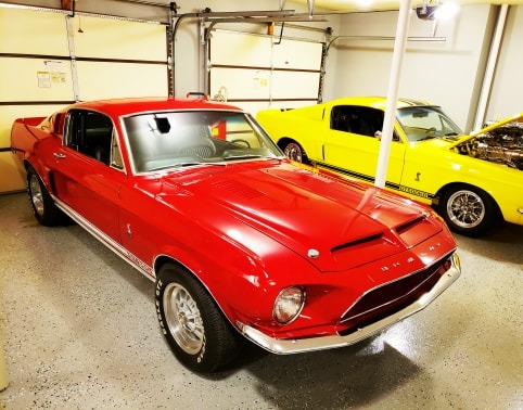 Used 1968 Ford Mustang Shelby GT 350 - SEE VIDEO | Mundelein, IL