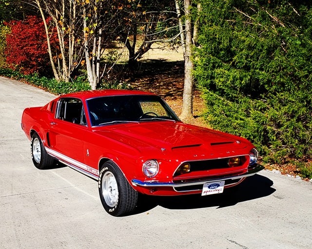 Used 1968 Ford Mustang Shelby GT 350 - SEE VIDEO | Mundelein, IL