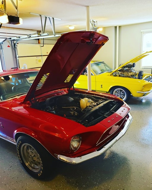 Used 1968 Ford Mustang Shelby GT 350 - SEE VIDEO | Mundelein, IL