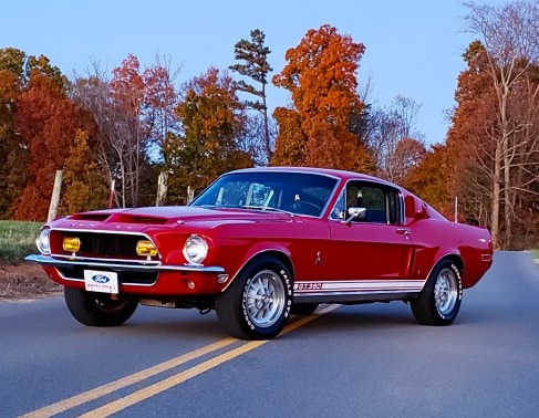Used 1968 Ford Mustang Shelby GT 350 - SEE VIDEO | Mundelein, IL