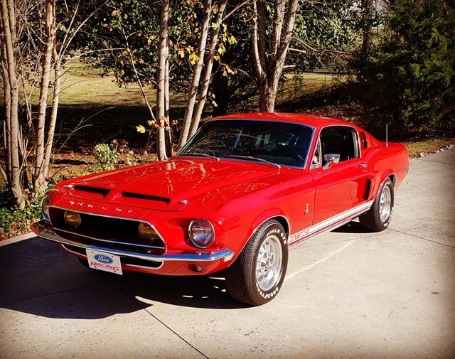 Used 1968 Ford Mustang Shelby GT 350 - SEE VIDEO | Mundelein, IL