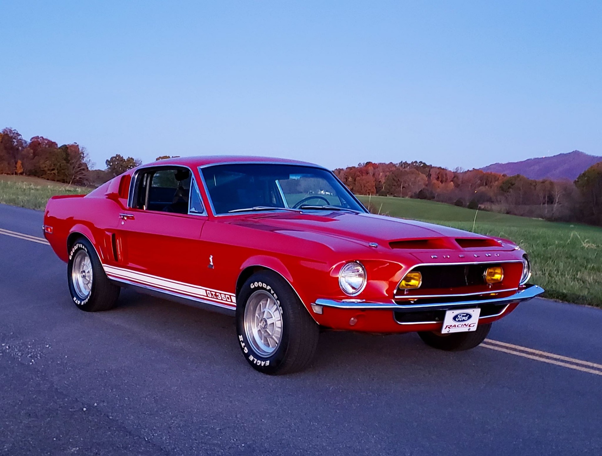 Used 1968 Ford Mustang Shelby GT 350 - SEE VIDEO | Mundelein, IL