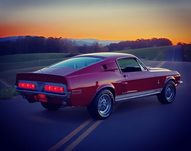 Used 1968 Ford Mustang Shelby GT 350 - SEE VIDEO | Mundelein, IL