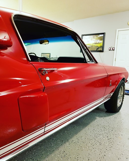Used 1968 Ford Mustang Shelby GT 350 - SEE VIDEO | Mundelein, IL