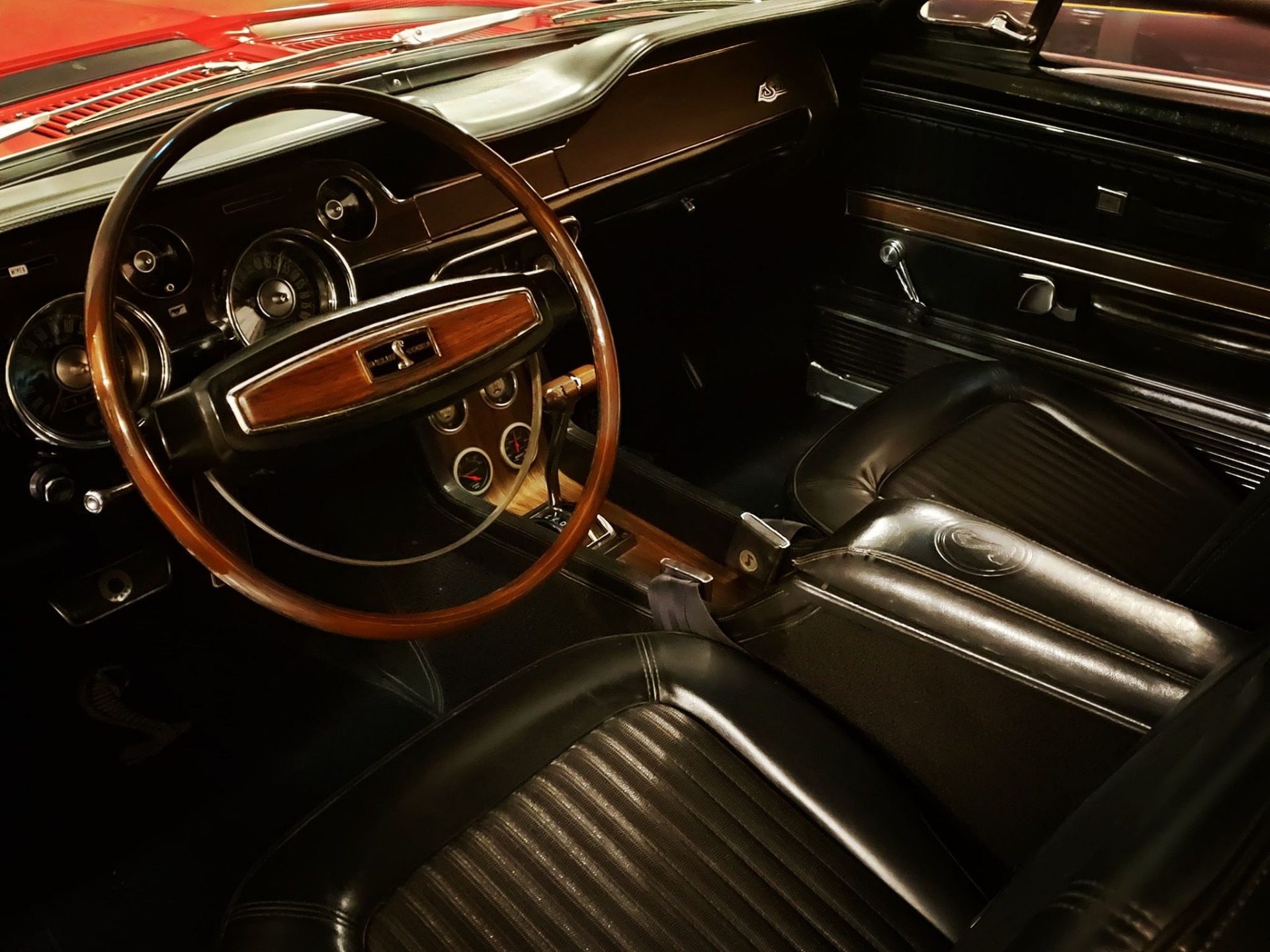 Used 1968 Ford Mustang Shelby GT 350 - SEE VIDEO | Mundelein, IL