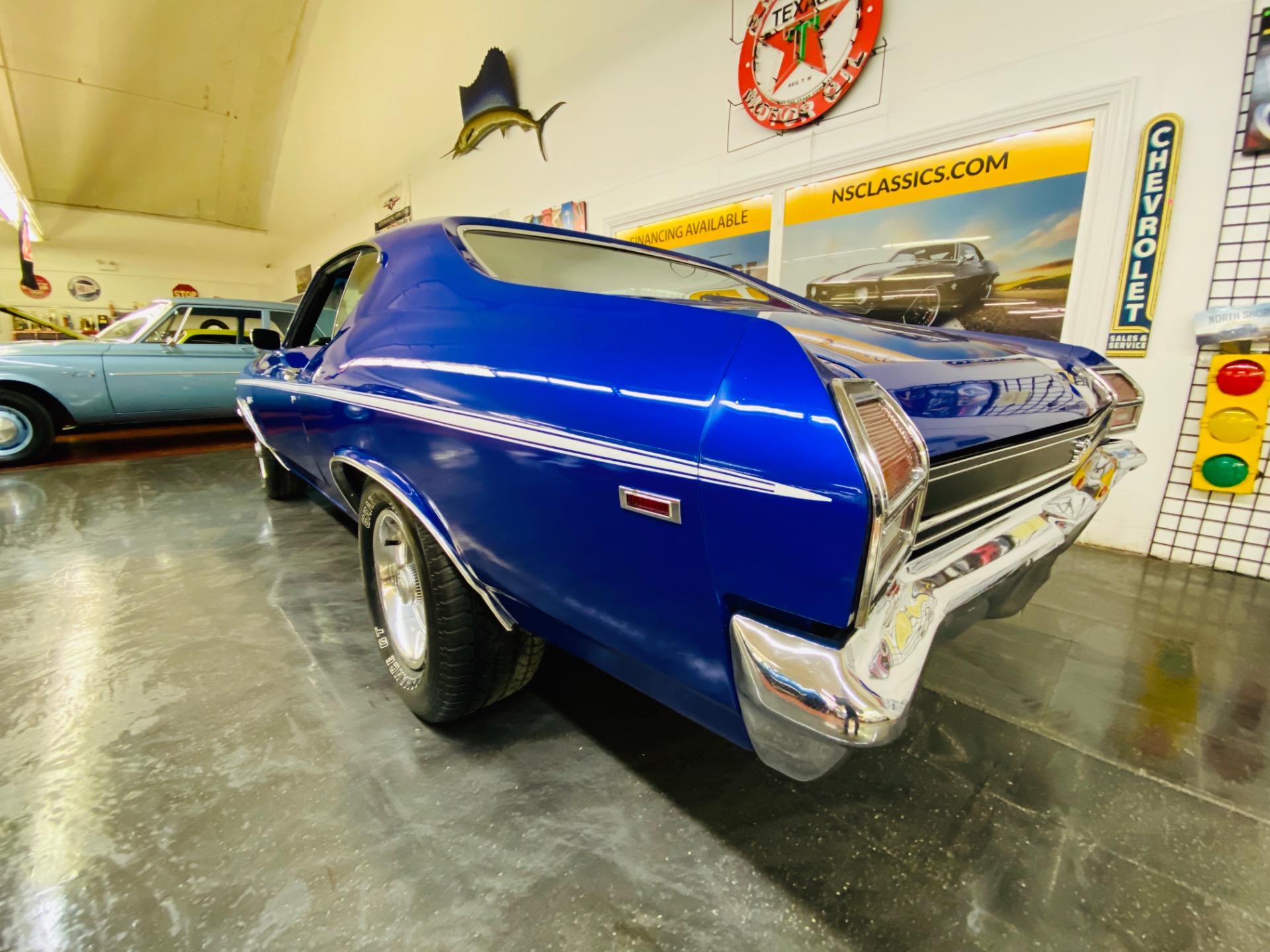 Used 1969 Chevrolet Chevelle - SS TRIBUTE - BIG BLOCK - 4 SPEED - SEE VIDEO | Mundelein, IL