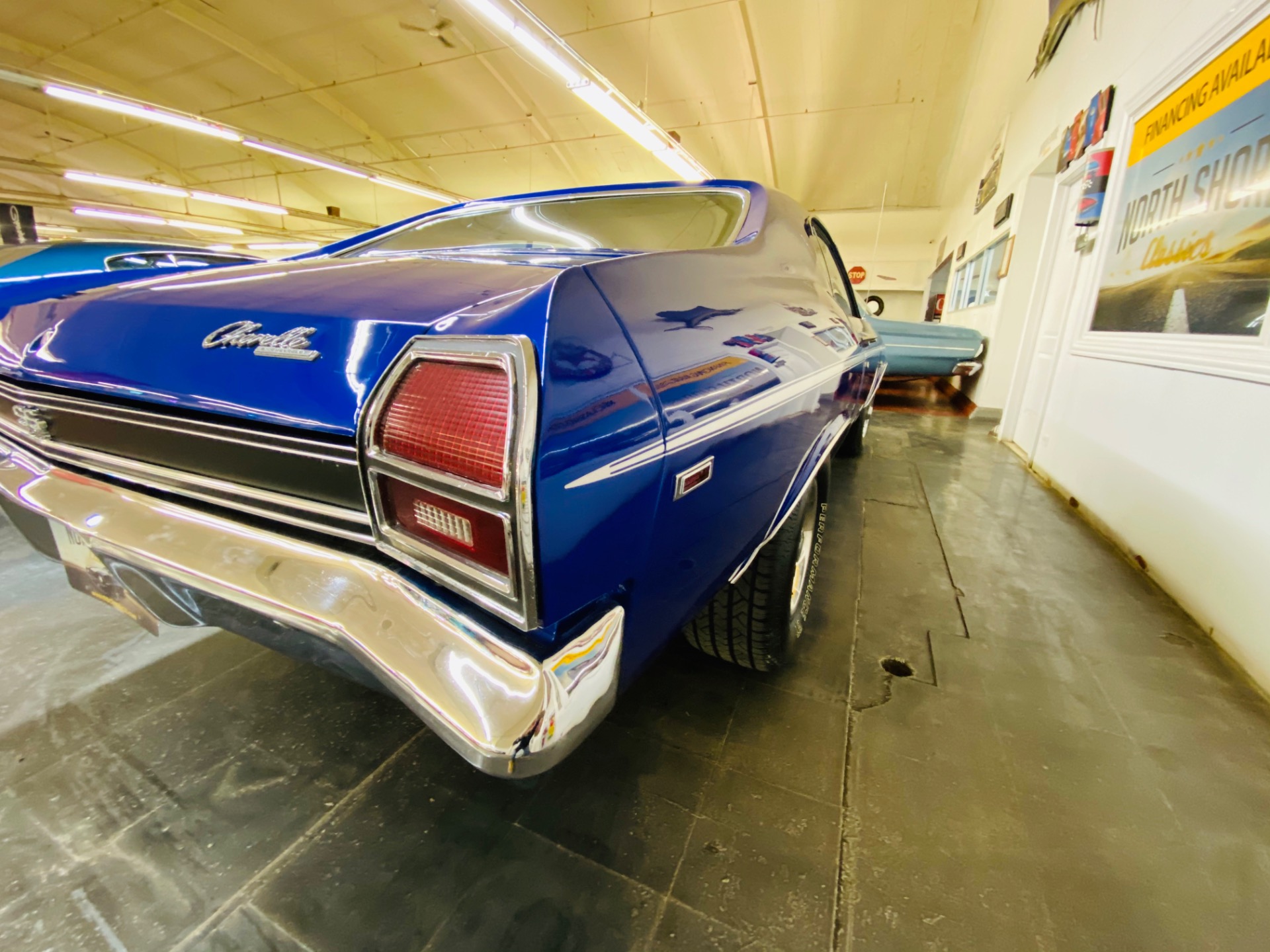 Used 1969 Chevrolet Chevelle - SS TRIBUTE - BIG BLOCK - 4 SPEED - SEE VIDEO | Mundelein, IL