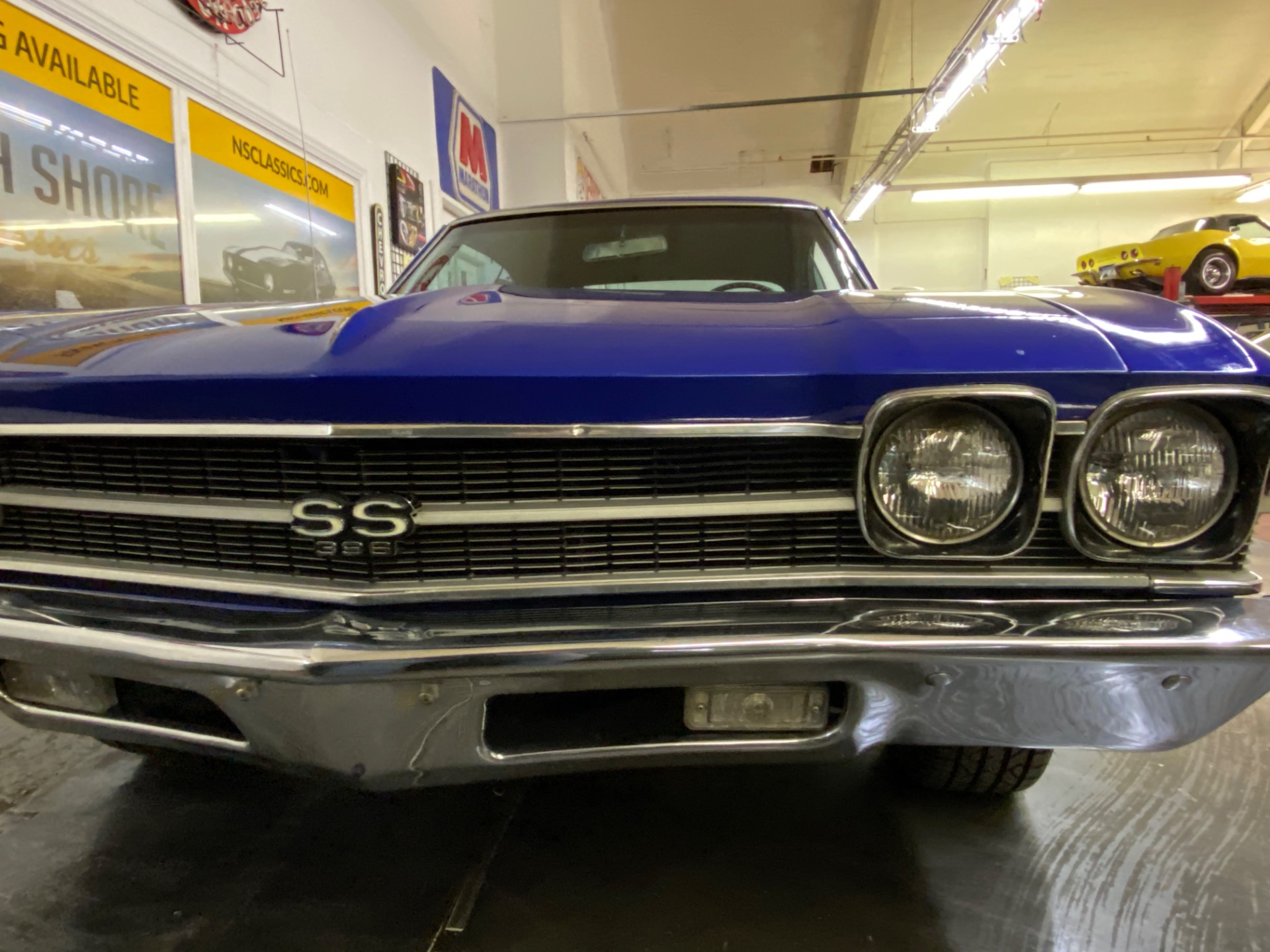 Used 1969 Chevrolet Chevelle - SS TRIBUTE - BIG BLOCK - 4 SPEED - SEE VIDEO | Mundelein, IL