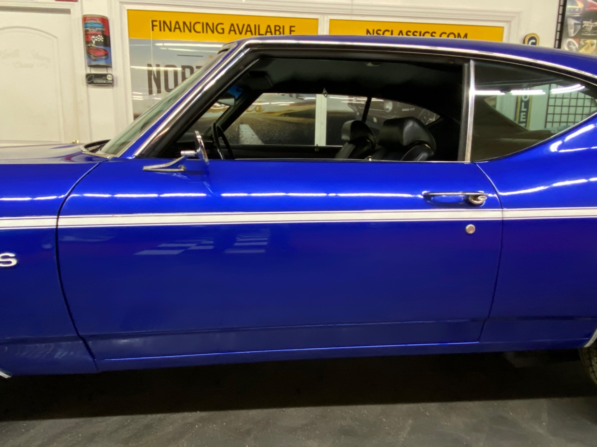 Used 1969 Chevrolet Chevelle - SS TRIBUTE - BIG BLOCK - 4 SPEED - SEE VIDEO | Mundelein, IL