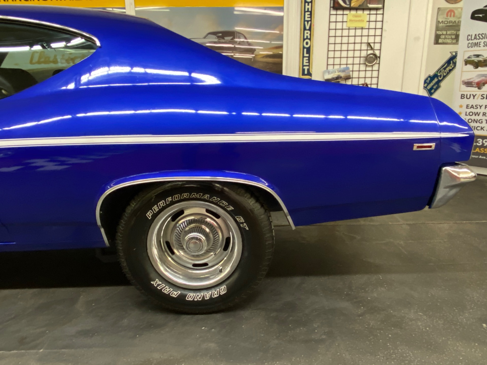 Used 1969 Chevrolet Chevelle - SS TRIBUTE - BIG BLOCK - 4 SPEED - SEE VIDEO | Mundelein, IL