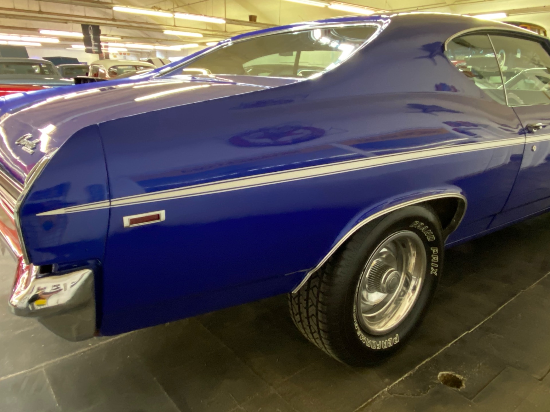 Used 1969 Chevrolet Chevelle - SS TRIBUTE - BIG BLOCK - 4 SPEED - SEE VIDEO | Mundelein, IL