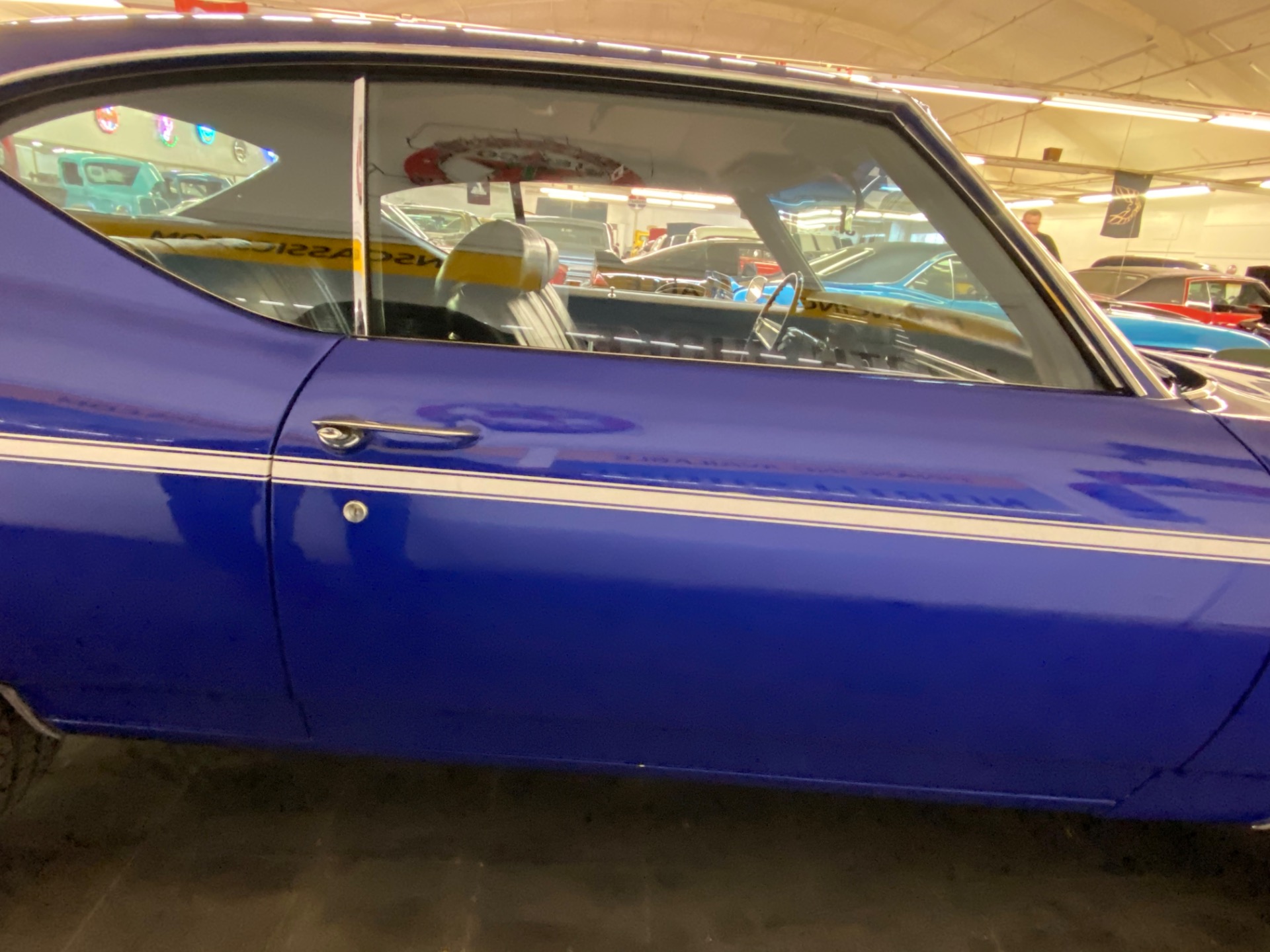 Used 1969 Chevrolet Chevelle - SS TRIBUTE - BIG BLOCK - 4 SPEED - SEE VIDEO | Mundelein, IL