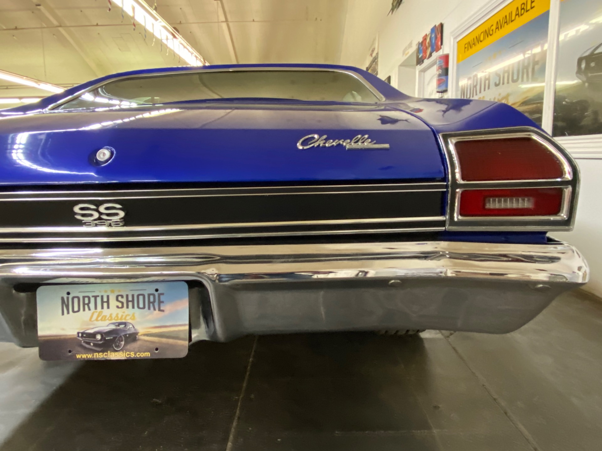 Used 1969 Chevrolet Chevelle - SS TRIBUTE - BIG BLOCK - 4 SPEED - SEE VIDEO | Mundelein, IL