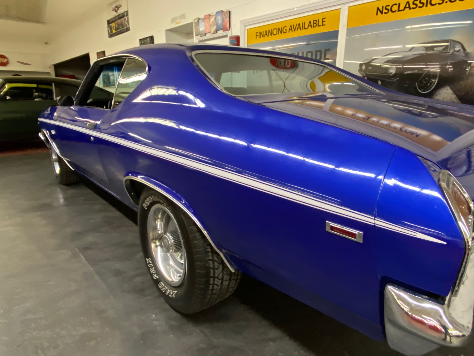 Used 1969 Chevrolet Chevelle - SS TRIBUTE - BIG BLOCK - 4 SPEED - SEE VIDEO | Mundelein, IL
